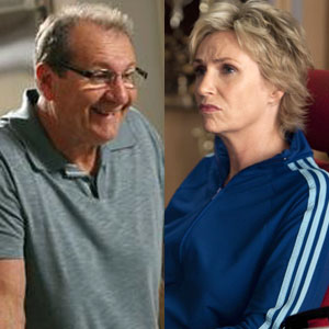 Ed O'Neill, Jane Lynch Ed O'Neill, Jane Lynch